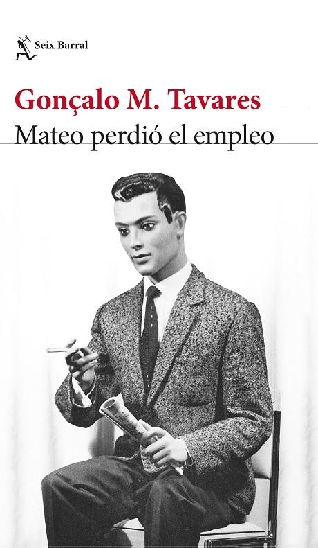 Mateo perdió el empleo | 9788432241956 | Tavares, Gonçalo M. | Llibres.cat | Llibreria online en català | La Impossible Llibreters Barcelona