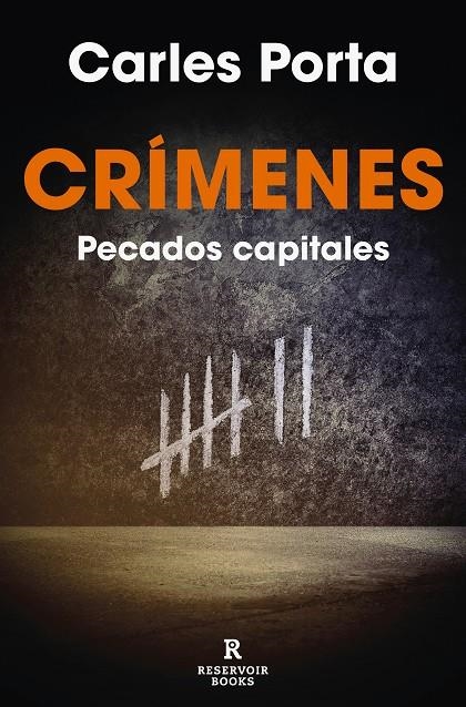 Crímenes: pecados capitales | 9788419437372 | Porta, Carles | Llibres.cat | Llibreria online en català | La Impossible Llibreters Barcelona