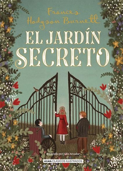 El jardín secreto | 9788418933738 | Burnett, Frances Hodgson | Llibres.cat | Llibreria online en català | La Impossible Llibreters Barcelona