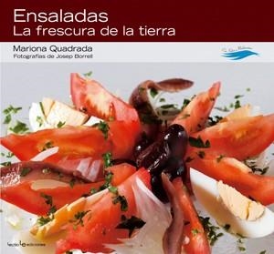 Ensaladas | 9788496754171 | Quadrada Monteverde, Mariona | Llibres.cat | Llibreria online en català | La Impossible Llibreters Barcelona