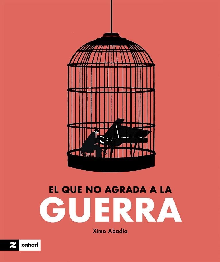 El que no agrada a la guerra | 9788419532695 | Abadía, Ximo | Llibres.cat | Llibreria online en català | La Impossible Llibreters Barcelona