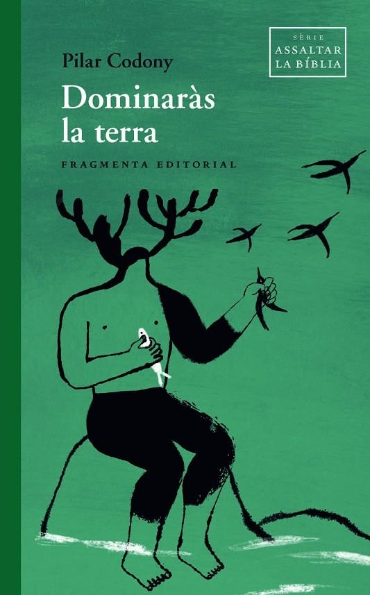 Dominaràs la terra | 9788417796822 | Codony, Pilar | Llibres.cat | Llibreria online en català | La Impossible Llibreters Barcelona