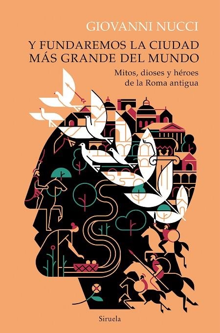 Y fundaremos la ciudad más grande del mundo | 9788419419743 | Nucci, Giovanni | Llibres.cat | Llibreria online en català | La Impossible Llibreters Barcelona