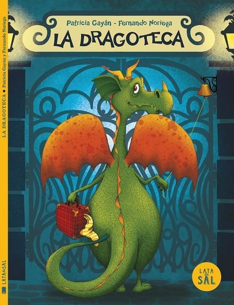 La Dragoteca | 9788412245011 | Gayán Ruiz, Patricia | Llibres.cat | Llibreria online en català | La Impossible Llibreters Barcelona