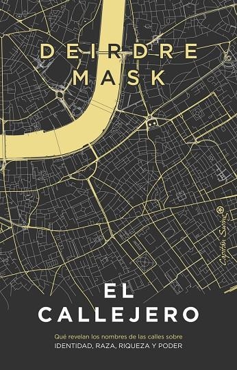 El Callejero | 9788412619911 | Mask, Deirdre | Llibres.cat | Llibreria online en català | La Impossible Llibreters Barcelona