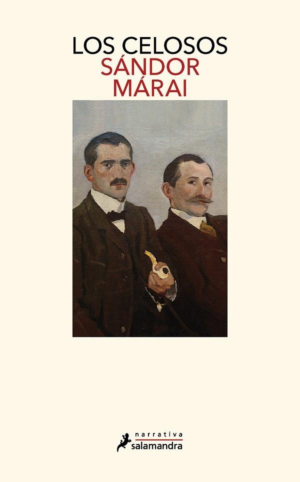 Los celosos (Ciclo de los Garren 2) | 9788418968884 | Márai, Sándor | Llibres.cat | Llibreria online en català | La Impossible Llibreters Barcelona