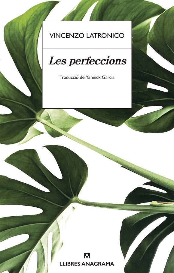 Les perfeccions | 9788433918529 | Latronico, Vincenzo | Llibres.cat | Llibreria online en català | La Impossible Llibreters Barcelona