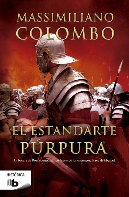 El estandarte púrpura | 9788490701812 | Colombo, Massimiliano | Llibres.cat | Llibreria online en català | La Impossible Llibreters Barcelona