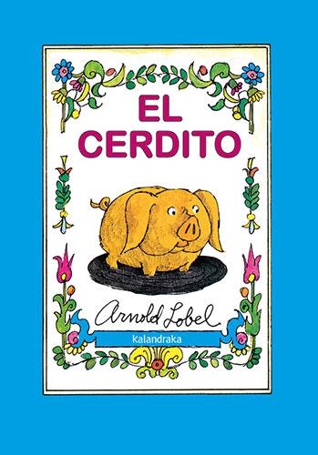 El cerdito | 9788496388932 | Lobel, Arnold | Llibres.cat | Llibreria online en català | La Impossible Llibreters Barcelona