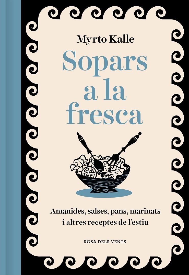 Sopars a la fresca | 9788419259578 | Kalle, Myrto | Llibres.cat | Llibreria online en català | La Impossible Llibreters Barcelona