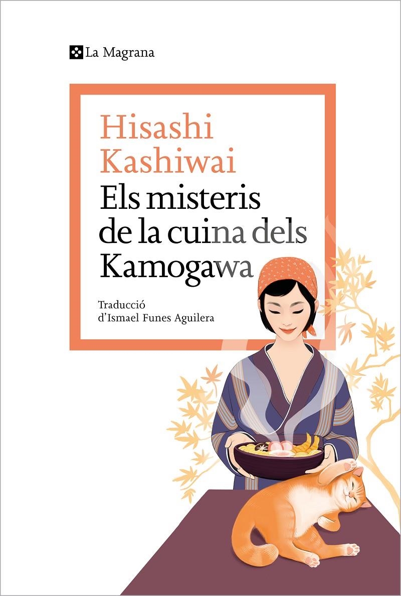 Els misteris de la cuina dels Kamogawa (La cuina dels Kamogawa 1) | 9788419334169 | Kashiwai, Hisashi | Llibres.cat | Llibreria online en català | La Impossible Llibreters Barcelona