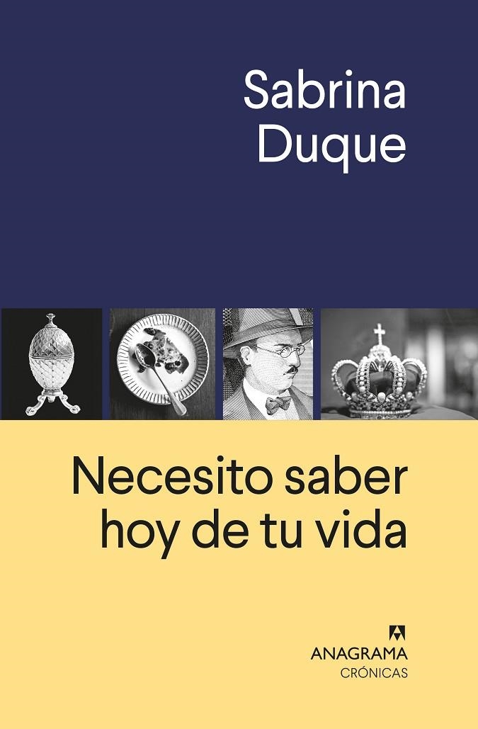 Necesito saber hoy de tu vida | 9788433901743 | Duque, Sabrina | Llibres.cat | Llibreria online en català | La Impossible Llibreters Barcelona