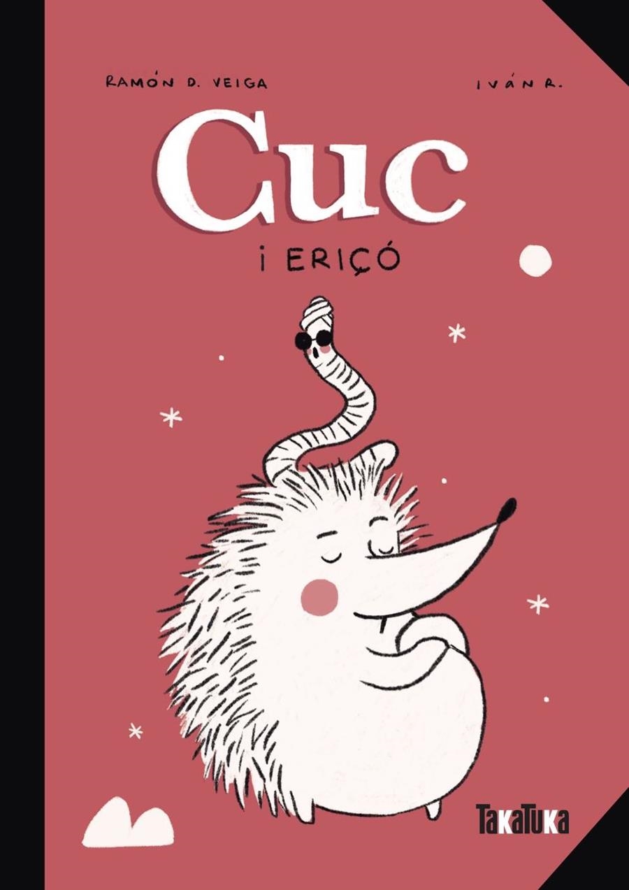 Cuc i Eriçó | 9788418821578 | D. Veiga, Ramón | Llibres.cat | Llibreria online en català | La Impossible Llibreters Barcelona