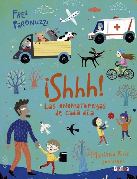 ¡SHHH! | 9788418821509 | Paronuzzi, Fred | Llibres.cat | Llibreria online en català | La Impossible Llibreters Barcelona