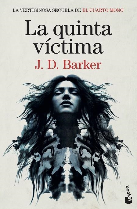 La quinta víctima | 9788423357581 | Barker, J.D. | Llibres.cat | Llibreria online en català | La Impossible Llibreters Barcelona