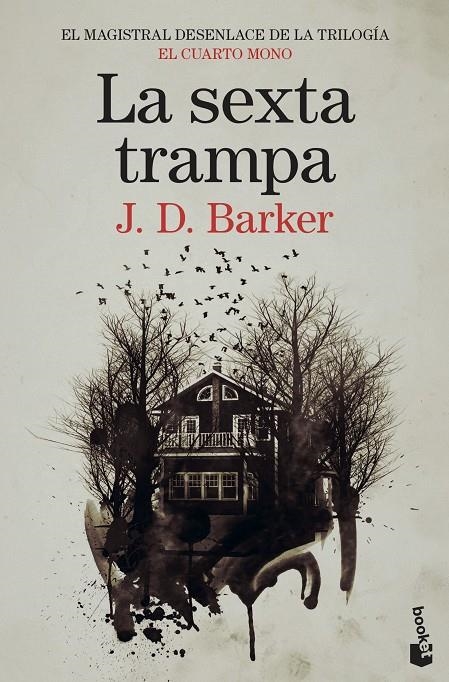 La sexta trampa | 9788423359745 | Barker, J.D. | Llibres.cat | Llibreria online en català | La Impossible Llibreters Barcelona