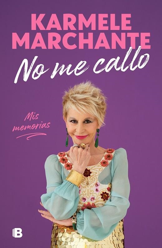 No me callo | 9788466672887 | Marchante, Karmele | Llibres.cat | Llibreria online en català | La Impossible Llibreters Barcelona