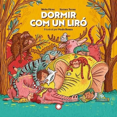 Dormir com un liró | 9788419401342 | Torres, Xaviera/Pérez, Maite | Llibres.cat | Llibreria online en català | La Impossible Llibreters Barcelona