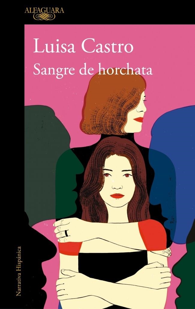 Sangre de horchata | 9788420464015 | Castro, Luisa | Llibres.cat | Llibreria online en català | La Impossible Llibreters Barcelona