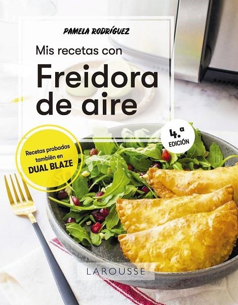 Mis recetas con freidora de aire | 9788419436580 | Rodríguez Rodríguez, Pamela | Llibres.cat | Llibreria online en català | La Impossible Llibreters Barcelona