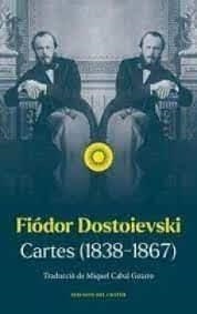 Cartes (1838-67) | 9788412450354 | Dostoievski, Fiódor | Llibres.cat | Llibreria online en català | La Impossible Llibreters Barcelona