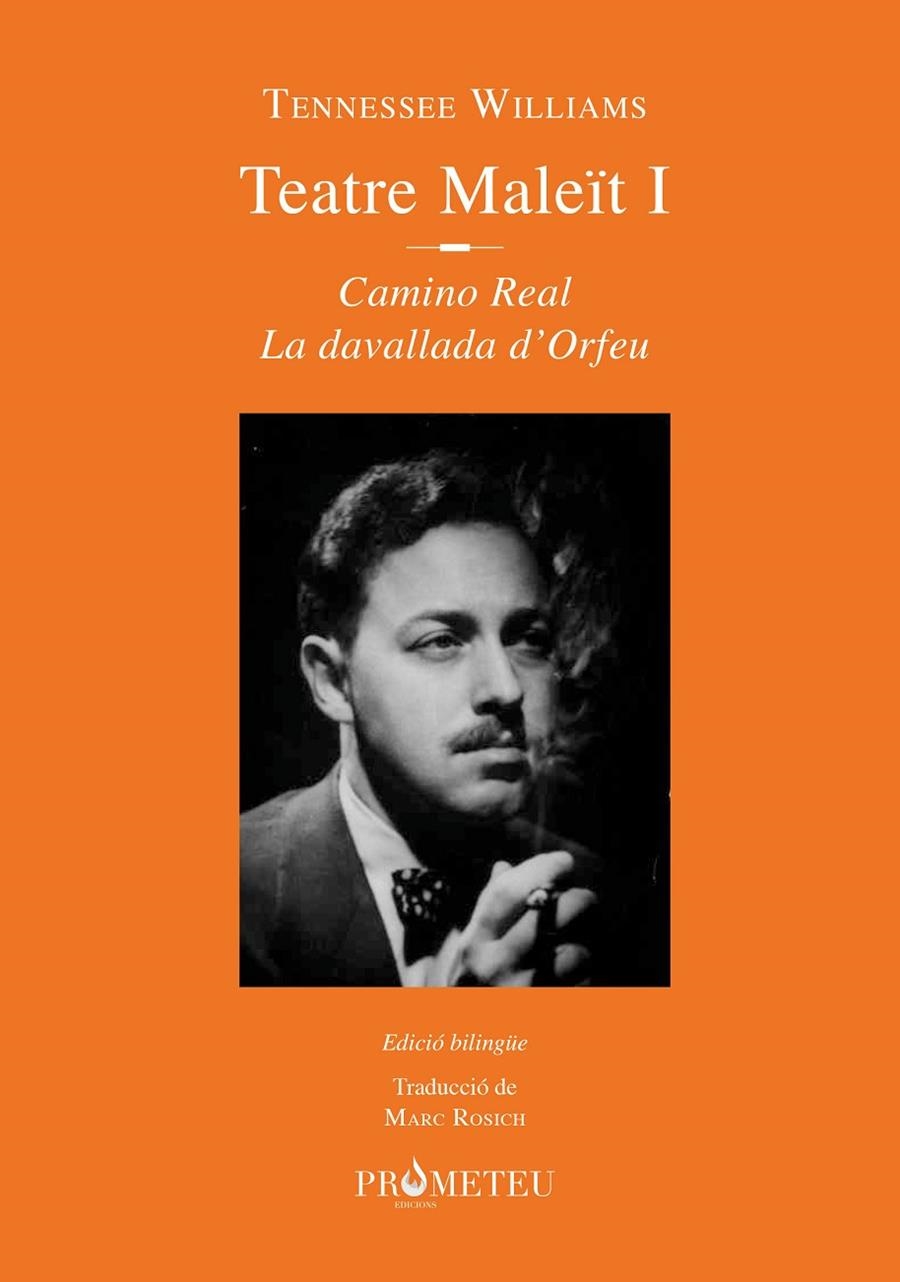 Tennessee Williams. Teatre maleït I | 9788412215601 | Williams, Tennessee | Llibres.cat | Llibreria online en català | La Impossible Llibreters Barcelona