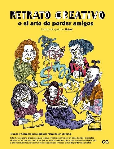 Retrato creativo | 9788425234361 | Lluïsot | Llibres.cat | Llibreria online en català | La Impossible Llibreters Barcelona