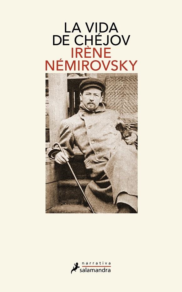 La vida de Chéjov | 9788418681189 | Némirovsky, Irène | Llibres.cat | Llibreria online en català | La Impossible Llibreters Barcelona