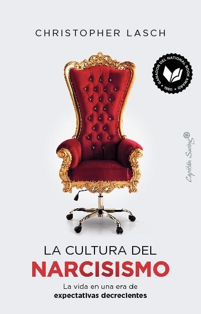 La cultura del narcisismo | 9788412619898 | Lasch, Christopher | Llibres.cat | Llibreria online en català | La Impossible Llibreters Barcelona