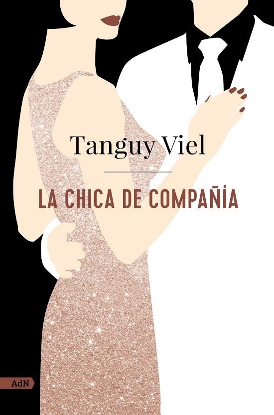 La chica de compañía (AdN) | 9788411481465 | Viel, Tanguy | Llibres.cat | Llibreria online en català | La Impossible Llibreters Barcelona