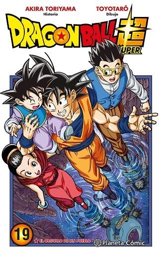 Dragon Ball Super nº 19 | 9788491746478 | Toriyama, Akira/Toyotarô | Llibres.cat | Llibreria online en català | La Impossible Llibreters Barcelona