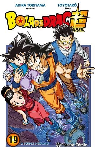 Bola de Drac Super nº 19 | 9788491746539 | Toriyama, Akira/Toyotarô | Llibres.cat | Llibreria online en català | La Impossible Llibreters Barcelona