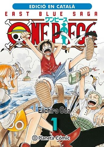 One Piece n. 01 (català) | 9788411406758 | Oda, Eiichiro | Llibres.cat | Llibreria online en català | La Impossible Llibreters Barcelona