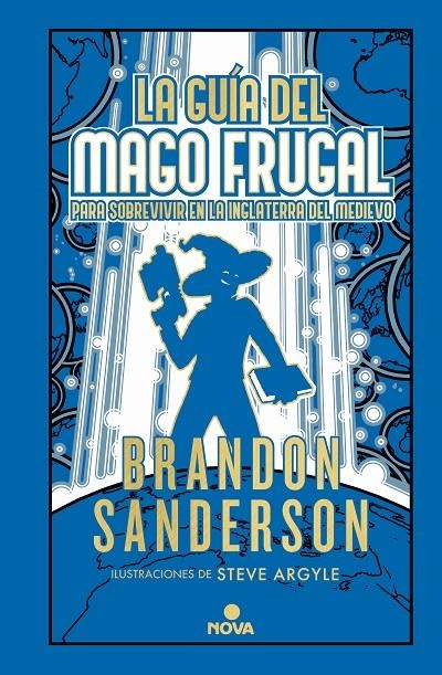 La guía del mago frugal para sobrevivir en la Inglaterra del Medievo (Novela Sec | 9788418037900 | Sanderson, Brandon | Llibres.cat | Llibreria online en català | La Impossible Llibreters Barcelona