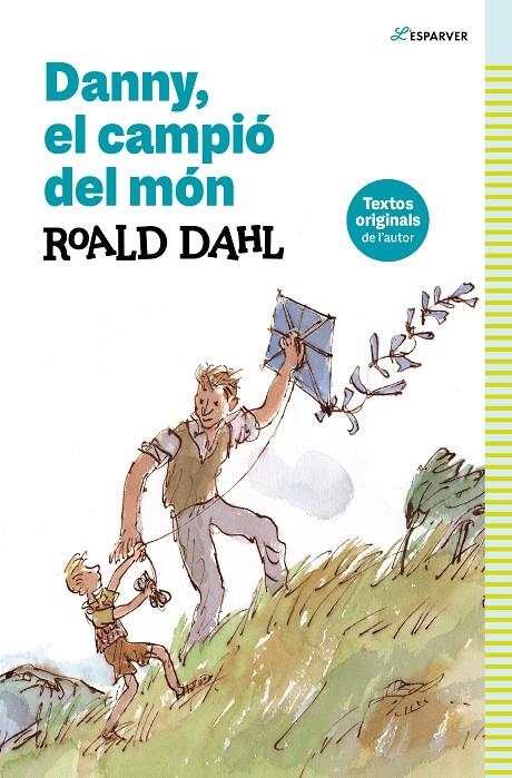 Danny, el campió del món | 9788419366368 | Dahl, Roald | Llibres.cat | Llibreria online en català | La Impossible Llibreters Barcelona