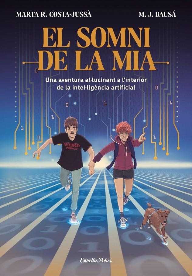 El somni de la Mia | 9788413895901 | R. Costa-jussà, Marta / Bausá, M.J. | Llibres.cat | Llibreria online en català | La Impossible Llibreters Barcelona