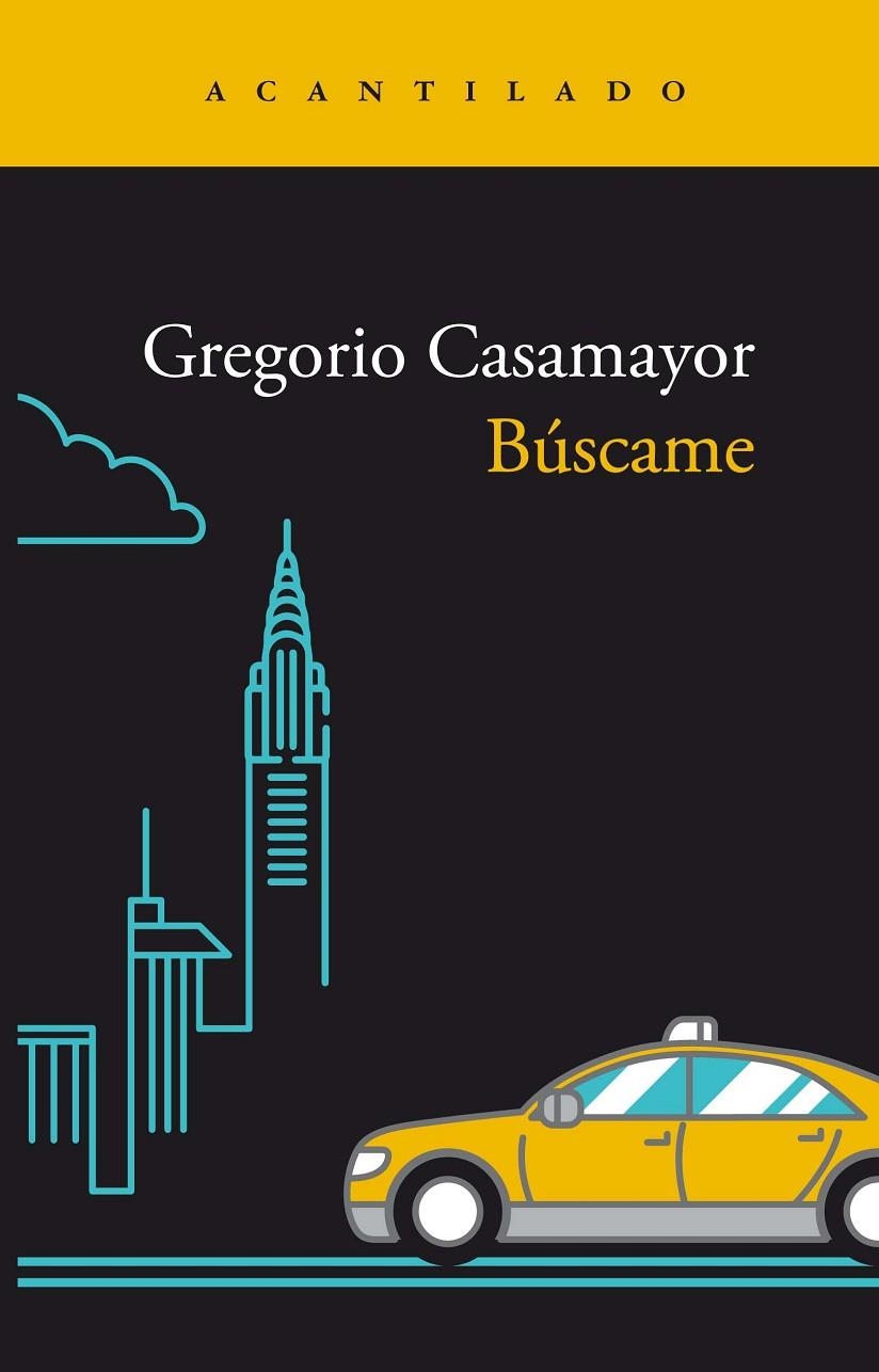 Búscame | 9788419036421 | Casamayor Pérez, Gregorio | Llibres.cat | Llibreria online en català | La Impossible Llibreters Barcelona