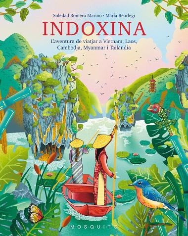 Indoxina | 9788419095336 | Romero Mariño, Soledad | Llibres.cat | Llibreria online en català | La Impossible Llibreters Barcelona