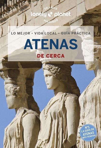 Atenas de cerca 5 | 9788408269502 | Averbuck, Alexis | Llibres.cat | Llibreria online en català | La Impossible Llibreters Barcelona