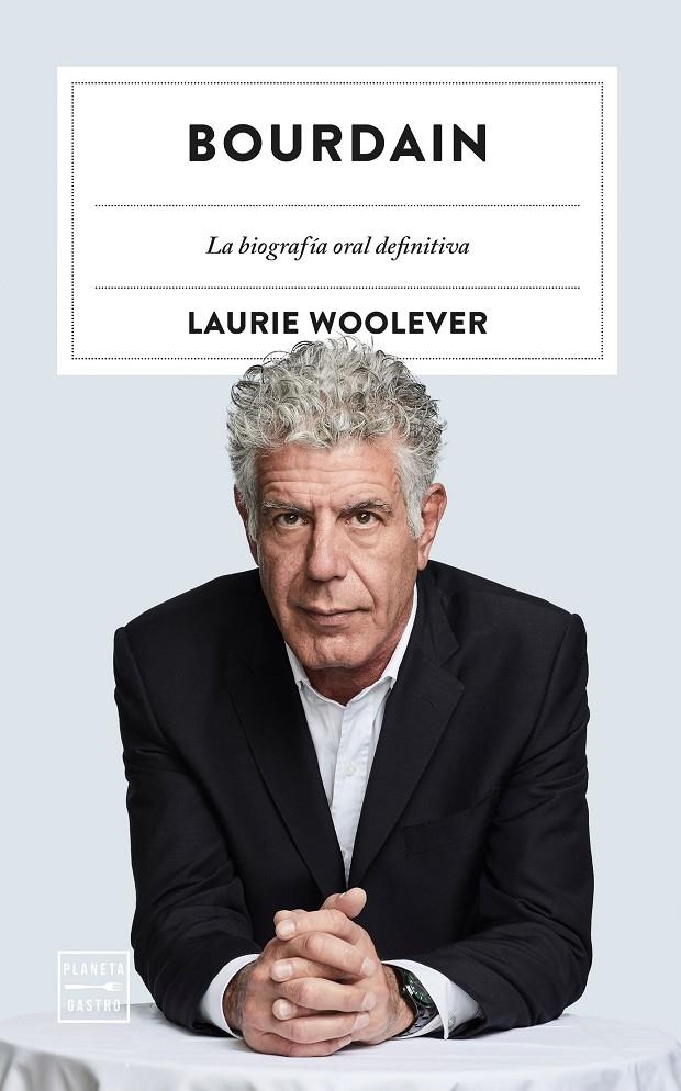 Bourdain | 9788408272281 | Woolever, Laurie | Llibres.cat | Llibreria online en català | La Impossible Llibreters Barcelona