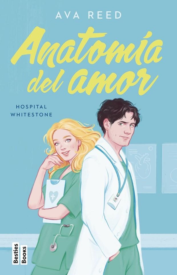 Anatomía del amor (Serie Hospital Whitestone 1) | 9788427051416 | Reed, Ava | Llibres.cat | Llibreria online en català | La Impossible Llibreters Barcelona