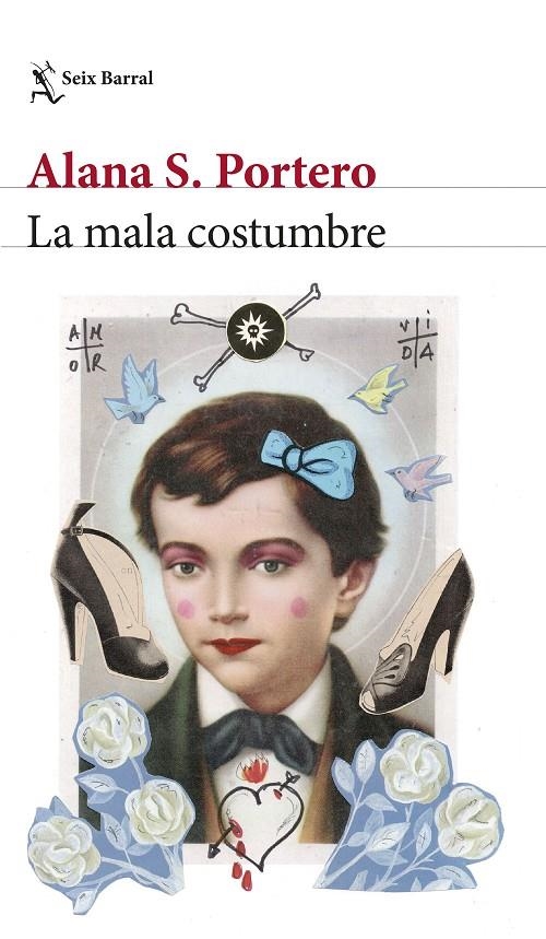 La mala costumbre | 9788432242120 | Portero, Alana S. | Llibres.cat | Llibreria online en català | La Impossible Llibreters Barcelona