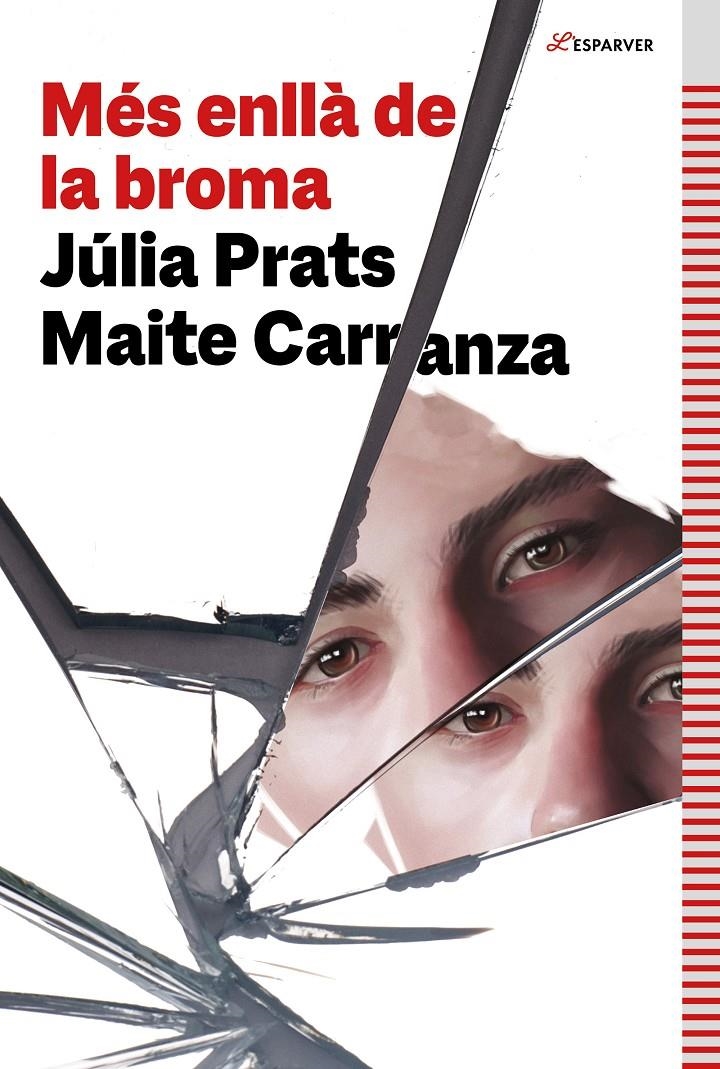 Més enllà de la broma | 9788419507792 | Carranza, Maite / Prats, Júlia | Llibres.cat | Llibreria online en català | La Impossible Llibreters Barcelona