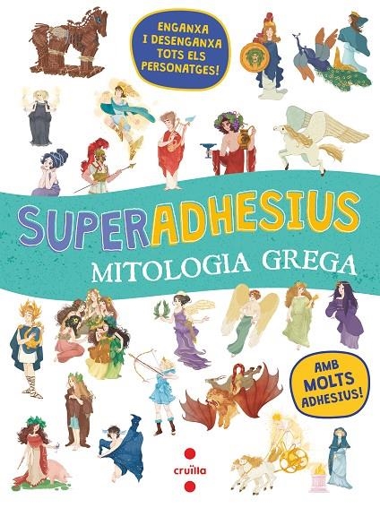 C-SAD. MITOLOGIA GREGA | 9788466148108 | Libri, De Agostini | Llibres.cat | Llibreria online en català | La Impossible Llibreters Barcelona