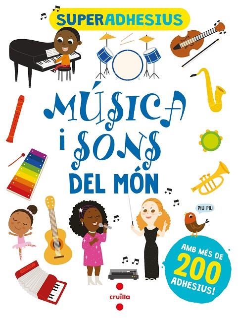 C-SAD. MUSICA I SONS DEL MON | 9788466149273 | Libri, De Agostini | Llibres.cat | Llibreria online en català | La Impossible Llibreters Barcelona