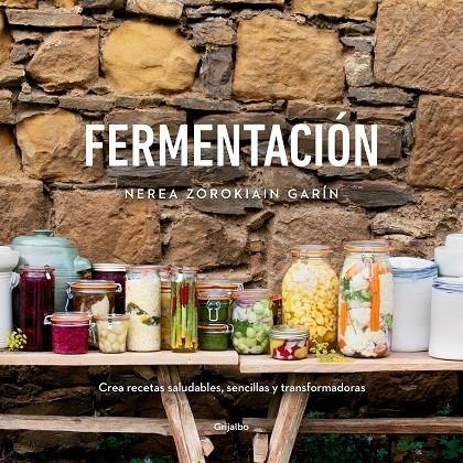 Fermentación | 9788418007071 | Zorokiain Garín (@nerea_zorokiain_garin), Nerea | Llibres.cat | Llibreria online en català | La Impossible Llibreters Barcelona