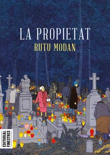 La propietat | 9788419523068 | Modan, Rutu | Llibres.cat | Llibreria online en català | La Impossible Llibreters Barcelona