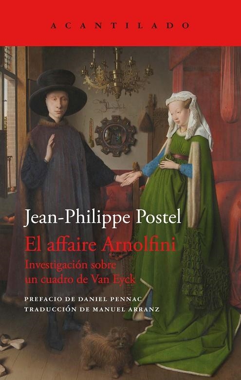 El affaire Arnolfini | 9788419036469 | Jean-Philippe, Postel | Llibres.cat | Llibreria online en català | La Impossible Llibreters Barcelona