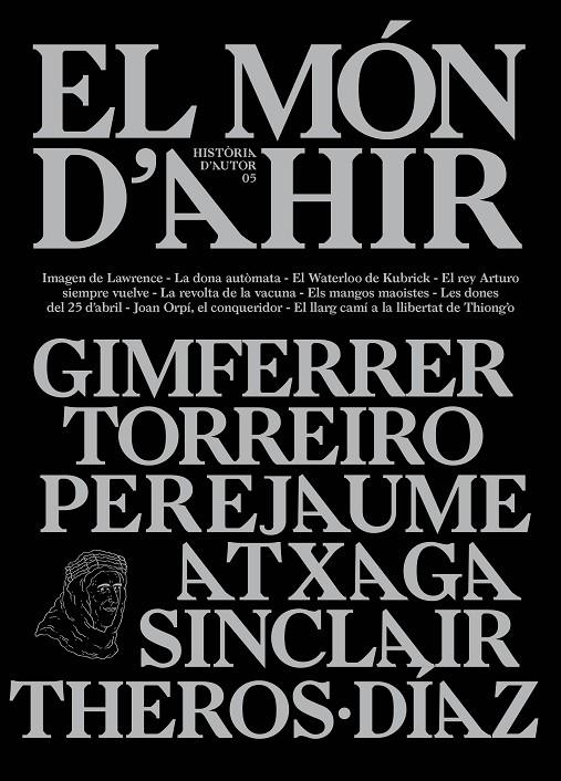 El món d'ahir #5 | 9788417804015 | Escribano i Royo, Francesc/Trillas i Fonts, Ariadna | Llibres.cat | Llibreria online en català | La Impossible Llibreters Barcelona