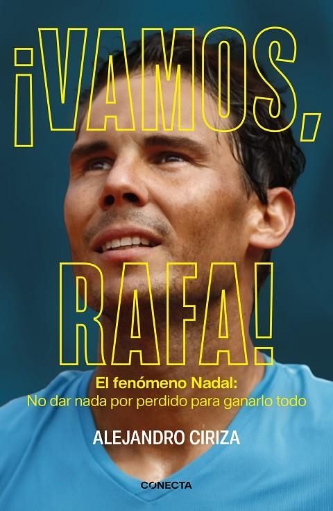 ¡Vamos, Rafa! | 9788417992842 | Ciriza, Alejandro | Llibres.cat | Llibreria online en català | La Impossible Llibreters Barcelona